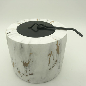 Piccolo Braciere da Tavolo Facile da Assemblare Senza Necessità di Tubature del Gas Pronto all'Uso - Product Image 1