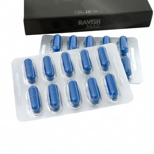 ยาเม็ดมาคาและโสมดำแบบ OEM/ODM ผลิตภัณฑ์เสริมอาหารสมุนไพรธรรมชาติ ช่วยเพิ่มพลังงาน ความแข็งแรง และเสริมสร้างภูมิคุ้มกันสำหรับผู้ใหญ่ มาคาออร์แกนิก - Product Image 3