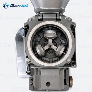 Pellettatrice Diesel 9KL-260 da 35HP con Avviamento Elettrico, Mobile, 400-600kg all'Ora per Allevamenti di Bovini, Ovini e Pollame - Product Image 4