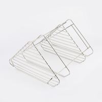 Étagère de rangement murale double couche de haute qualité pour salle de bain, cuisine et salon