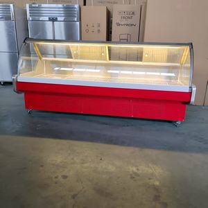Byron alta calidad supermercado Vitrina PARA <span class=keywords><strong>Carne</strong></span> comercial Deli refrigerador Deli pantalla nevera <span class=keywords><strong>carne</strong></span> refrigerador - Product Image 6