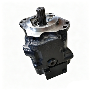 ปั๊มพัดลมไฮดรอลิก Kom-atsu 708-1T-00433 รุ่น 708-1T-00431 สำหรับรถดันดินล้อ WD600-6 WA600-6 WA600-6R - Product Image 1