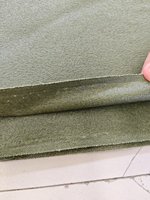 Divers Paramètres 110gsm --- 850gsm Coton Toile/Polyester Toile PVC Enduit PE Bâche pour Camion Couverture Faire Personnalisé