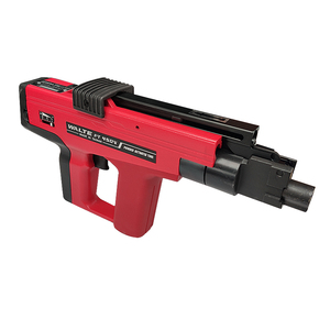 Điện Actuated Fastener <span class=keywords><strong>Enk</strong></span> Nk 32 Ổ Đĩa Pins Mạ Kẽm Tròn Phẳng PT 450 Bê Tông Chụp Nhanh Nail Gun - Product Image 5