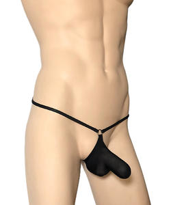 Tanga Sexy para Hombre, Tanga de Playa, Cintura Baja, Ropa Interior para Juegos Sexuales, Tanga Meryl, Juego Gay - Product Image 5