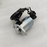 206-60-51130 206-60-51131 206-60-51132 Solénoïde pour moteur 6D102 PC120-6 PC200-6 PC220-6 Excavateur Vanne solénoïde rotative