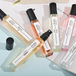 Perfume en Spray de 10 ml de Alta Calidad, Explosiones de Aroma, Fragancia Lujosa y Duradera para Damas, Muestra de Viaje - Product Image 3