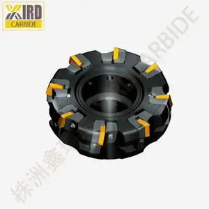 FME03 CNC Milling tools indexable face milling cutter