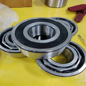 Nhà Máy Bán buôn giá <span class=keywords><strong>5301</strong></span>-2rs góc liên hệ vòng bi <span class=keywords><strong>5301</strong></span> mang kích thước 12*37*19mm - Product Image 5