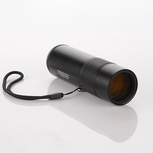 Telescopio monocular Kingopt de alta potencia BAK4 Prism 8x33 ED, telescopio impermeable con cuerpo de Metal para caza, observación de aves - Product Image 3