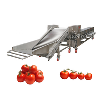 Hot Koop Tomaat Sorteren Machine/Elektronische Fruit Sorteermachine/Aardappel Grader Machine