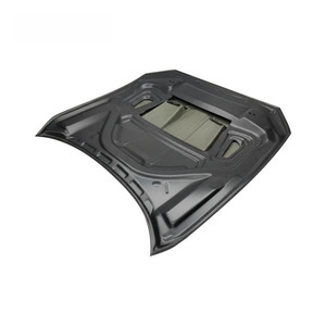Capó Delantero Estilo N de Fibra de Carbono Seca para <span class=keywords><strong>BMW</strong></span> Serie 4 G22 G23 G26 <span class=keywords><strong>2020</strong></span>-2026 - Product Image 4