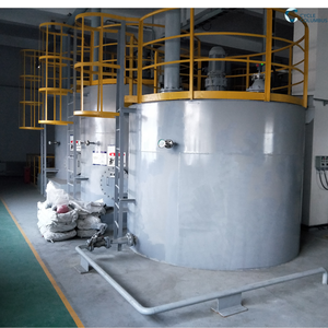 Réservoir de stockage sous pression en acier inoxydable, conception verticale/horizontale pour carburant, diesel, produits chimiques, eau, tailles personnalisées ASME - Product Image 3