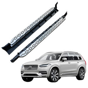 Pièces de châssis automobile, marchepieds latéraux pour <span class=keywords><strong>VOLVO</strong></span> <span class=keywords><strong>XC90</strong></span> XC60 XC40 2018-2025 - Product Image 1