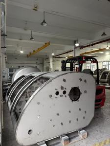 Luxury interior with 2.0 ATA cabin, 10L intelligent air and oxygen integrated unit, and <b>sofa</b> - Product Image 2