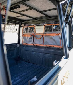 Couverture de lit de ramassage <span class=keywords><strong>4x4</strong></span> accessoires tout-terrain auvent de camion en acier pour <span class=keywords><strong>Dodge</strong></span> <span class=keywords><strong>Ram</strong></span> <span class=keywords><strong>1500</strong></span>/2500 avec Rambox - Product Image 5