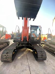 Hitachi ZX220 Excavator 2023 Low Working Hours Used 22Ton 1.1m³ Bucket Capacity Kawasaki Components Construction <b>digger</b> - Product Image 1