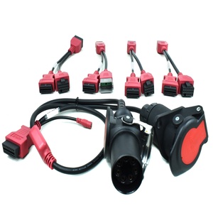 Herramienta de Diagnóstico de Chasis Xtruck con Cables Completos, Escáner Profesional para Transmisiones SINOTRUK, HOWO, SHACMAN y FAW - Product Image 3