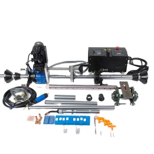 Presse à goupilles de chenilles hydraulique portable OEM, machine de pressage de goupilles de chaînes de chenilles hydraulique portable à vendre 100T 150T 200T - Product Image 6