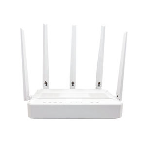 ZIKUN ZC-530NX6 XGS PON ONU 4GE+1VOIP+2USB+ AX3000 WiFi 6 ดูอัลแบนด์ สำหรับ FTTH - Product Image 4