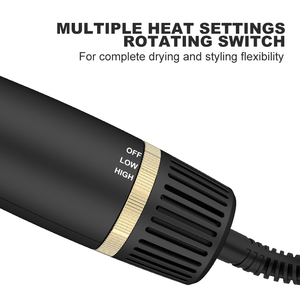 <span class=keywords><strong>Brosse</strong></span> à Air chaude électrique 3 en 1, sèche-<span class=keywords><strong>cheveux</strong></span>, lisseur et Styler, volume rotatif, 1 unité, meilleures ventes, - Product Image 4