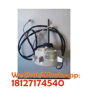 Thương hiệu Mới Thích hợp cho Hisense Hitachi điều hòa không khí động cơ quạt 17b37183a 17b37183c h7b03129a động cơ quạt h7b03602a h7b03602c - Product Image 5