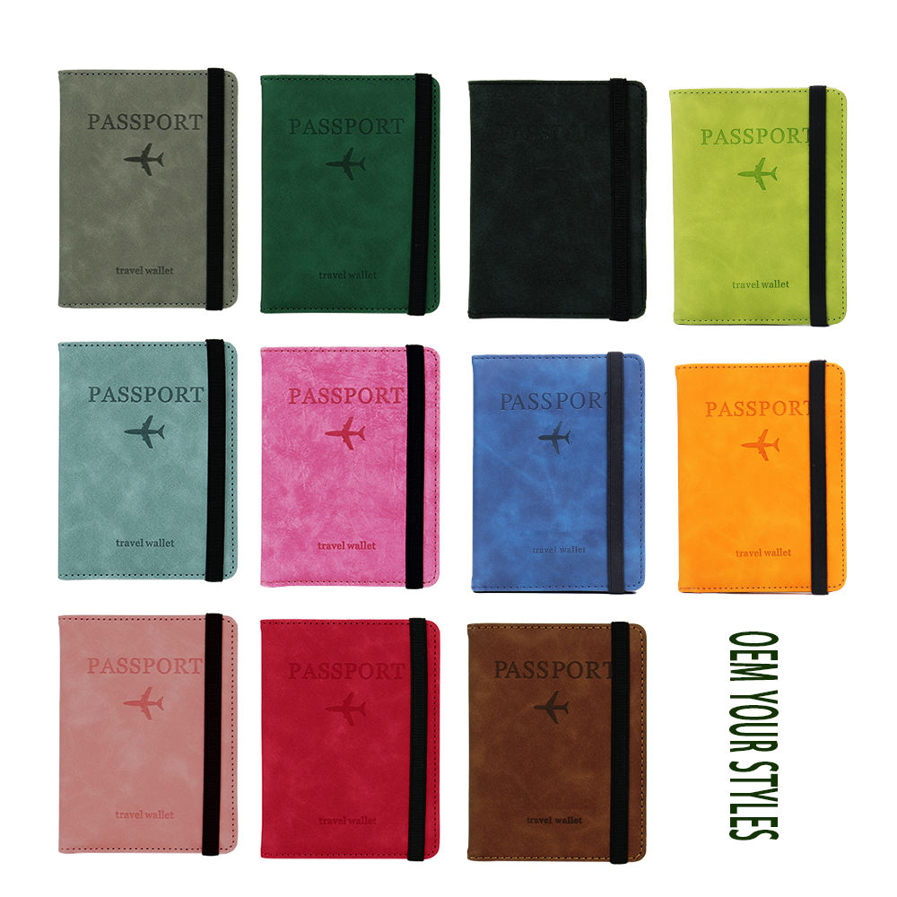 Passport Cover