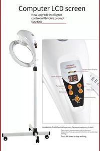 ไดร์เป่าผมแบบหมุนได้ 360 องศา ระดับมืออาชีพ |   เครื่องอบสีผมอินฟราเรดและเครื่องเร่งดัดผมสำหรับร้านตัดผม - Product Image 5