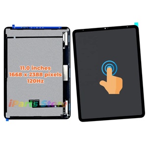 อะไหล่สำหรับ <span class=keywords><strong>iPad</strong></span> Pro 11 2021 3rd A2301 A2459 2022 4th A2435<span class=keywords><strong>จอ</strong></span>สัมผัส LCD A2761เรตินา OEM - Product Image 3