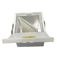 Boîte isotherme VIP personnalisée en usine, réutilisable, recyclable, en PP, avec isolation sous vide, pliable, pour médicaments et chaîne du froid (PPVIP)