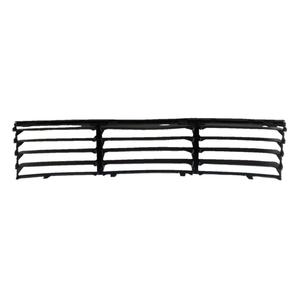 Accessori Esterni, Coperture Nere 3B0853677, Griglia Paraurti Anteriore per Volkswagen <span class=keywords><strong>PASSAT</strong></span> B5 2000 <span class=keywords><strong>2001</strong></span> 2002 2003 2004 - Product Image 2