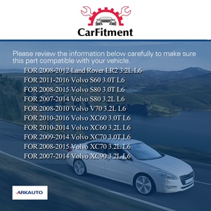 LR LR2沃尔沃S60 S80 V70 XC60 XC70 XC90 3.0T 3.2 L6的ARKAUTO性能点火线圈包UF594 LR002954 30684245 - Product Image 5