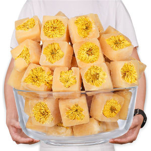 Flores <span class=keywords><strong>de</strong></span> crisantemo para té frío, cubitos <span class=keywords><strong>de</strong></span> té <span class=keywords><strong>de</strong></span> azúcar, miel, chino, dulce, té <span class=keywords><strong>de</strong></span> flores, gran oferta - Product Image 4