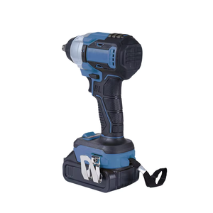 Clé à chocs électrique sans fil portable, bon marché et fiable, <span class=keywords><strong>batterie</strong></span> Li-Ion de haute qualité, clé à chocs sans balais - Product Image 4