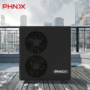 Bomba de Calor Monobloque EVI R290 Compatible con Energía Solar Fotovoltaica, con Doble Ventilador, WIFI, Unidad de Calefacción de Aire 3 en 1 - Product Image 1