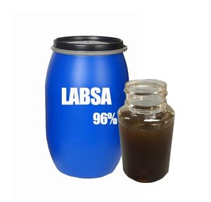 Acide Sulfonique Linéaire Alkylbenzène (LABSA) de Qualité Industrielle, Origine Chine, 99,9%, 27176-87-0, Liquide pour Électrodéposition - Product Image 1