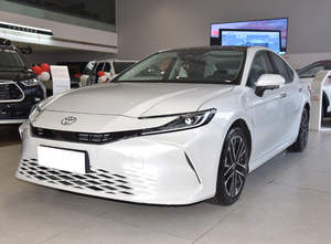 Coche híbrido de gasolina sedán medio directo de fábrica 2019 2020 2021 2022 2023 versión gasolina ToyotaCamry coches usados - Product Image 6