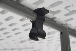 Chất lượng cao 6ft/8ft ngoài trời nhựa gấp bảng cho tiệc cưới tiệc sự kiện gấp nhà hàng đồ nội thất - Product Image 3