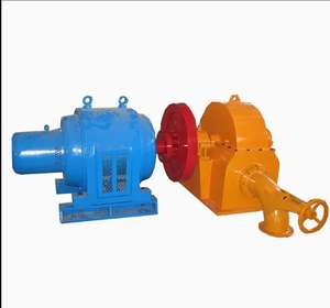 Petite turbine à eau <span class=keywords><strong>hydroélectrique</strong></span> <span class=keywords><strong>Micro</strong></span> Pelton Turgo Impulse 500kw à tête basse - Product Image 4