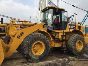 Nieuwe Aankomst Usa Cat Machines 966H Wiellader Kat <span class=keywords><strong>950</strong></span> 966 980 Wiellader Rups Machine Cat 966H Gebruikt Wiellader - Product Image 2