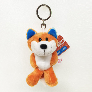Uyeah Tùy Chỉnh Q Mini Kawaii Dễ Thương Khuyến Mại Anime Động Vật Đồ Chơi Búp Bê Cú Thỏ Cáo Con Chó <span class=keywords><strong>Keychain</strong></span> Mềm Đồ Chơi <span class=keywords><strong>Keychain</strong></span> Tùy Chỉnh - Product Image 5