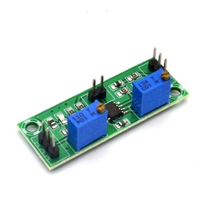 Modulo Amplificatore Operazionale a Bassa Tensione LM358 a Doppio Stadio per Segnali Deboli, Acquisitore di Segnale a Alimentazione Singola - Product Image 3