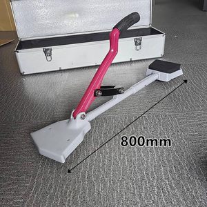 Kneeless <strong>Carpet</strong> <strong>Stretcher</strong>,Fit Laying Tool for DIY Use,Essential Fitting Tool for Flooring Projects - Product Image 5