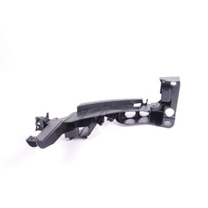 Soporte de Parachoques Delantero para Audi A3 8P0807681/682, Lado Izquierdo y Derecho, Material PC, Pieza de Repuesto - Product Image 2
