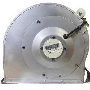 RG128/1300/3612 CN52010 030206 V AC 67W 230 RPM EC Ventilateur centrifuge de refroidissement pour chaudière à <span class=keywords><strong>gaz</strong></span> suspendue au mur CN52010 7400 V - Product Image 1