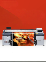 Nueva Impresora UV de Inyección de Tinta Profesional de Rollo a Rollo, Garantía de 1 Año, Semiautomática, Velocidad de 1.8 m/s, Alta Definición para Papel Fotográfico