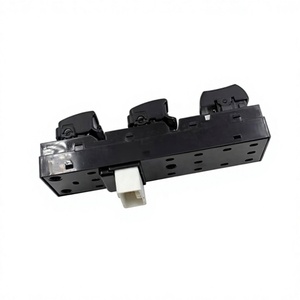 Interruptor de elevalunas eléctrico de 12V para Hyundai Tucson, 93570-2E000, para modelos 05-10 - Product Image 3
