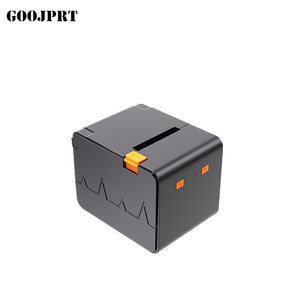 Imprimante <span class=keywords><strong>thermique</strong></span> de reçus de caisse de bureau de haute qualité 58-C58IIQ 58 mm Bluetooth avec coupe-papier automatique 120 mm/s - Product Image 3