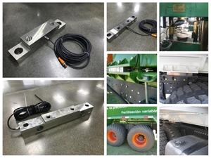 Célula de carga para sistema de pesaje de vehículo, célula de carga de haz <span class=keywords><strong>Flintec</strong></span> SBT - Product Image 4