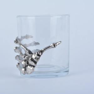 ヨーロッパとアメリカのカクテルパーティーのためのビジネスギフトのためのハロウィーンストレート口ショットグラス - Product Image 3